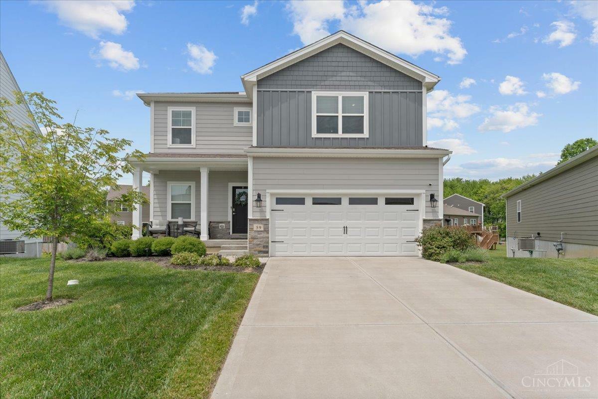 Property Photo: 59 Goldfish Lane OH 45102