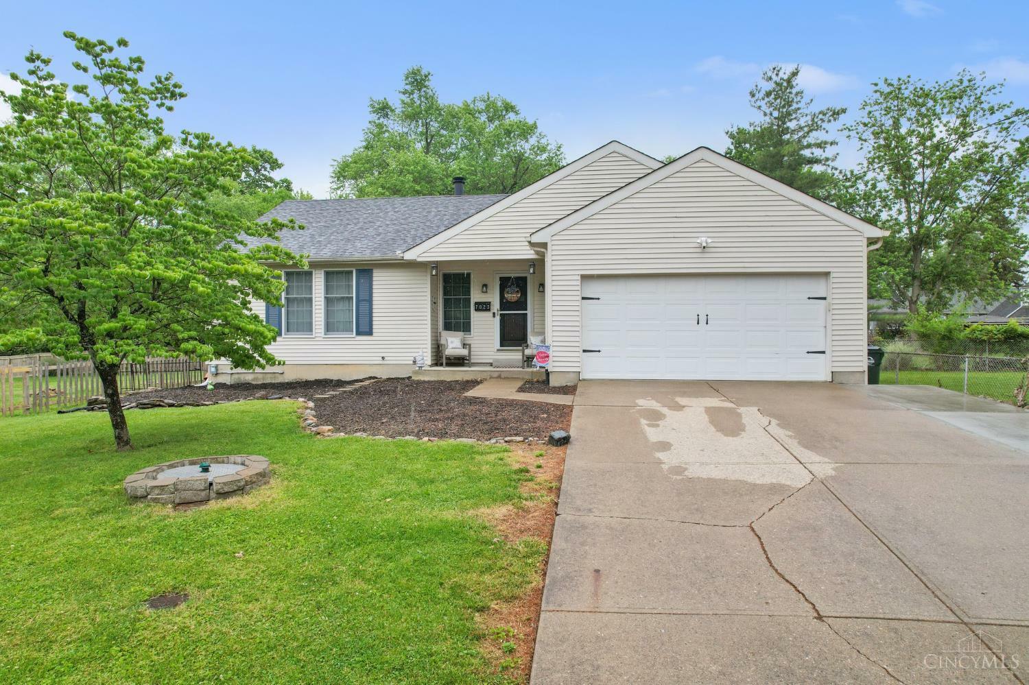 Property Photo: 7023 Martha Road OH 45230