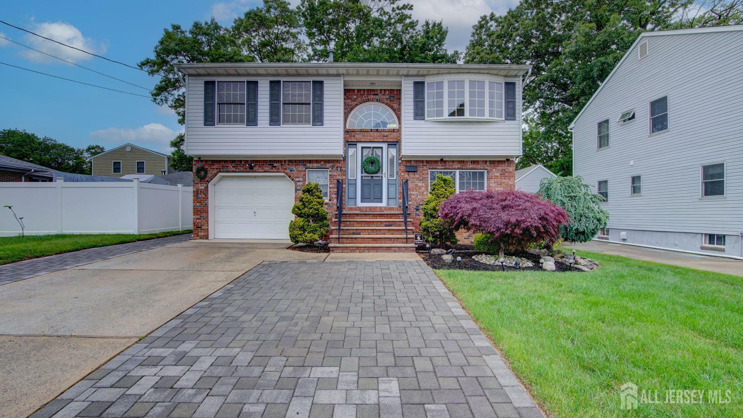 Property Photo: 246 Gereghty Street NJ 08879