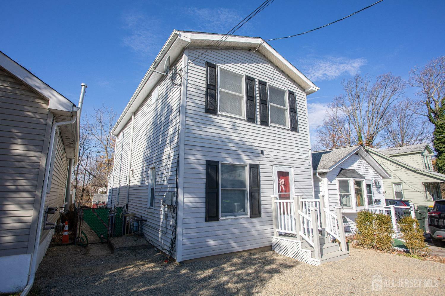 Property Photo: 51 Shadyside Avenue NJ 08879