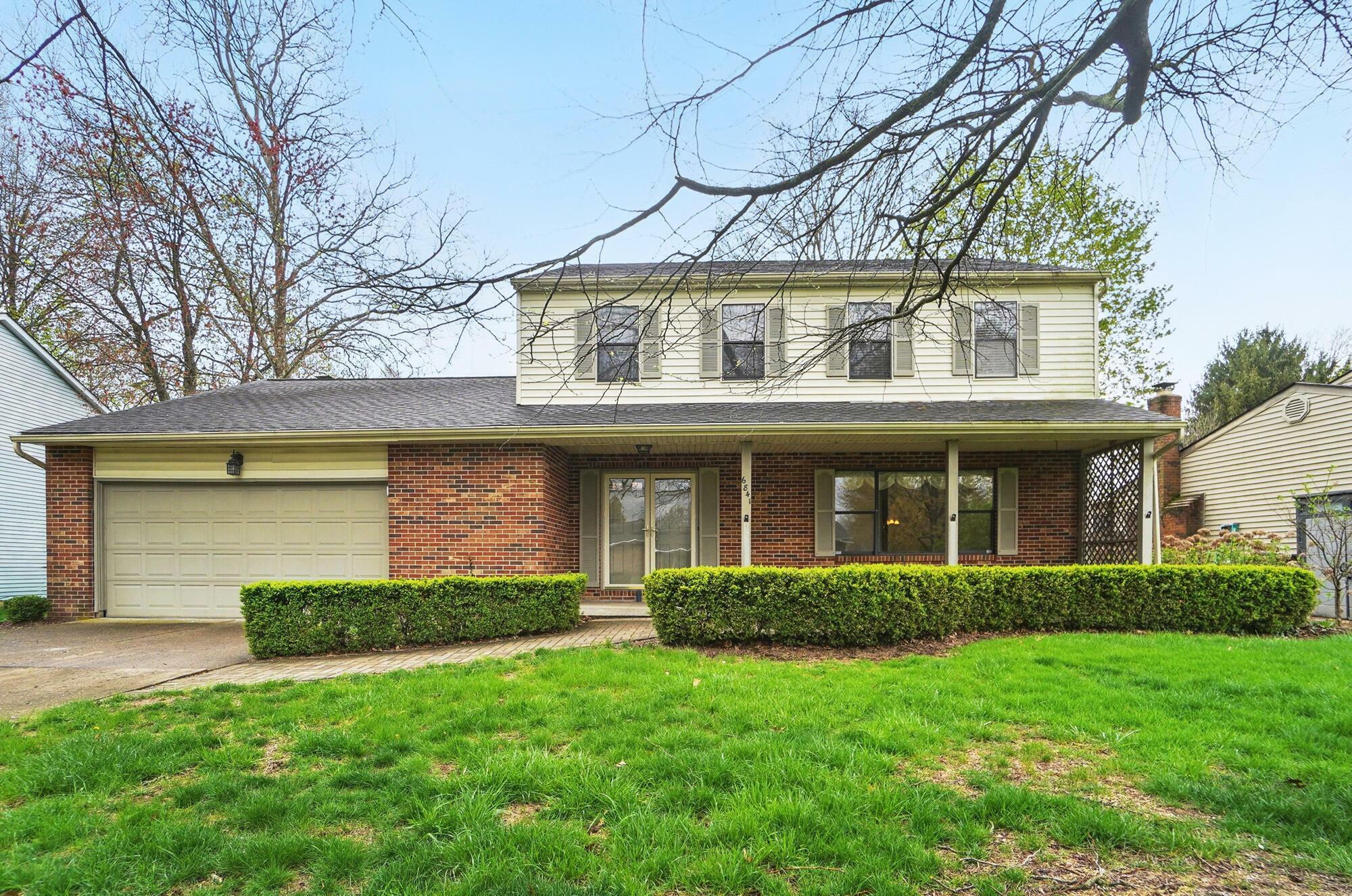 Property Photo: 6841 Prior Place OH 43068
