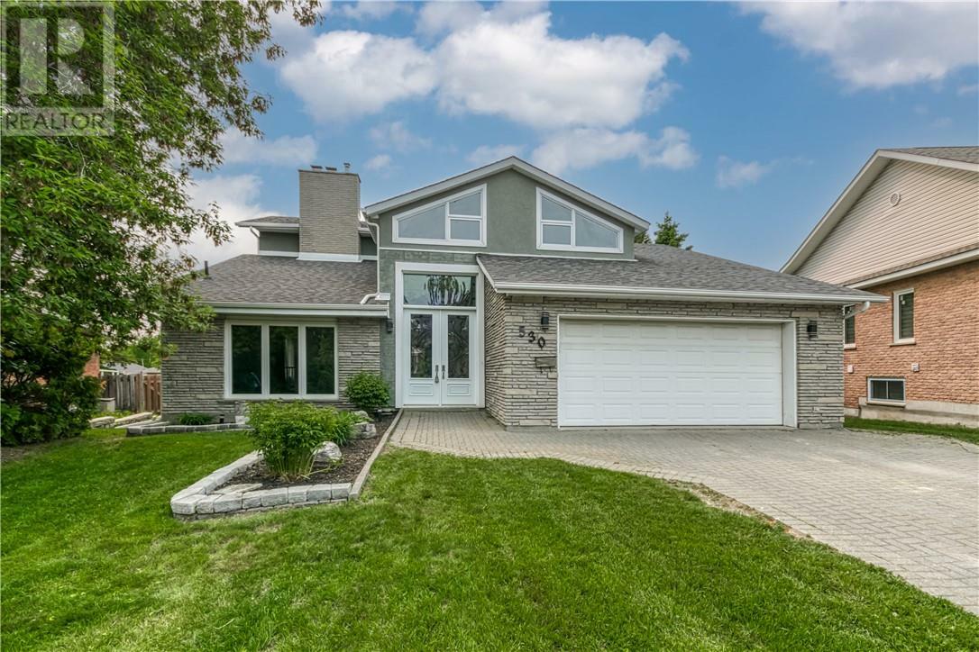 530 Galaxy Court  Sudbury ON P3E 5K5 photo