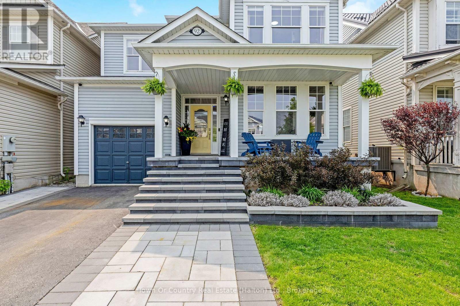Property Photo:  92 Somerville Road  ON L7J 2Z6 