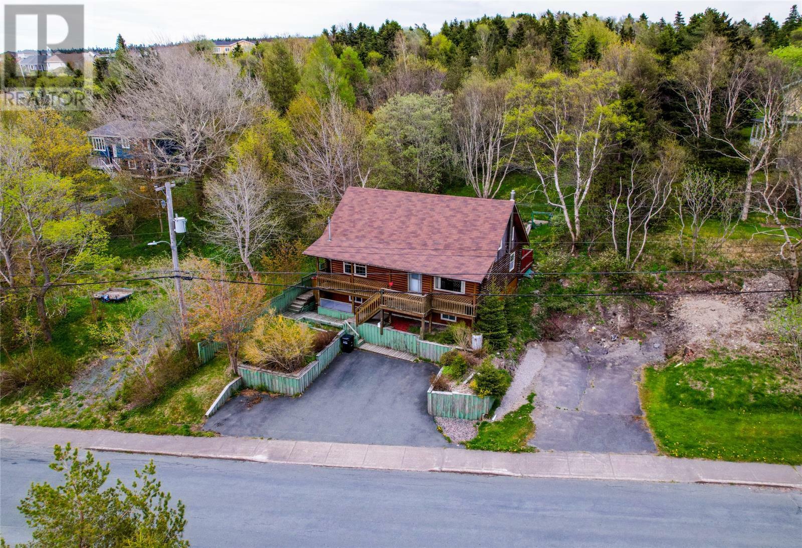 Property Photo: 23 Old Petty Harbour Road NL A1G 1H3