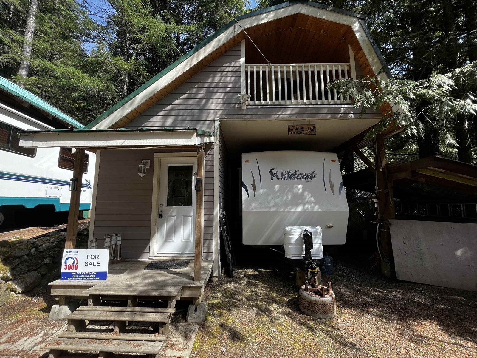 Property Photo:  H44 Strawberry Lane  BC V0X 1L5 