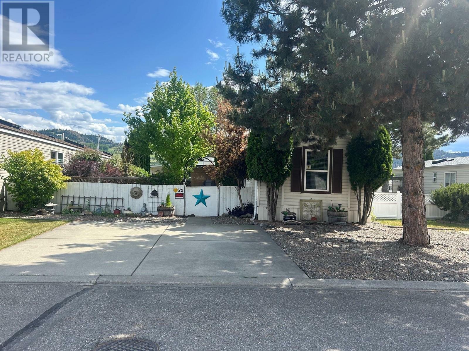 Property Photo:  6688 Tronson Road 22  BC V1H 1R9 