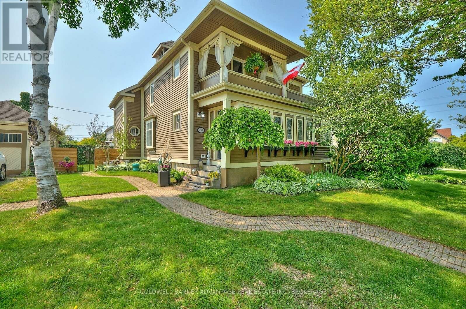 Photo de la propriété:  159 Merritt Street West  ON L3C 4T7 