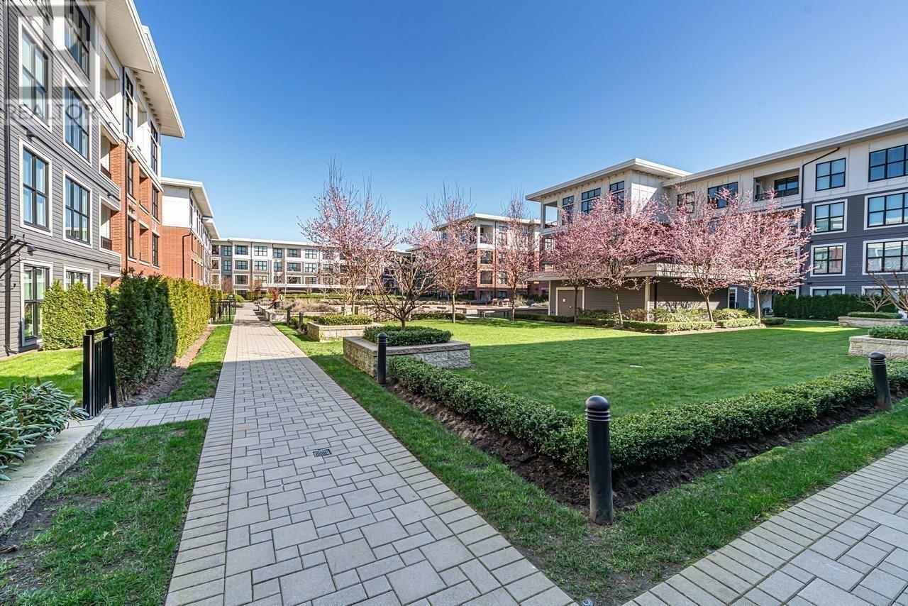 Property Photo: 9551 Alexandra Road 302 BC V6X 0S6