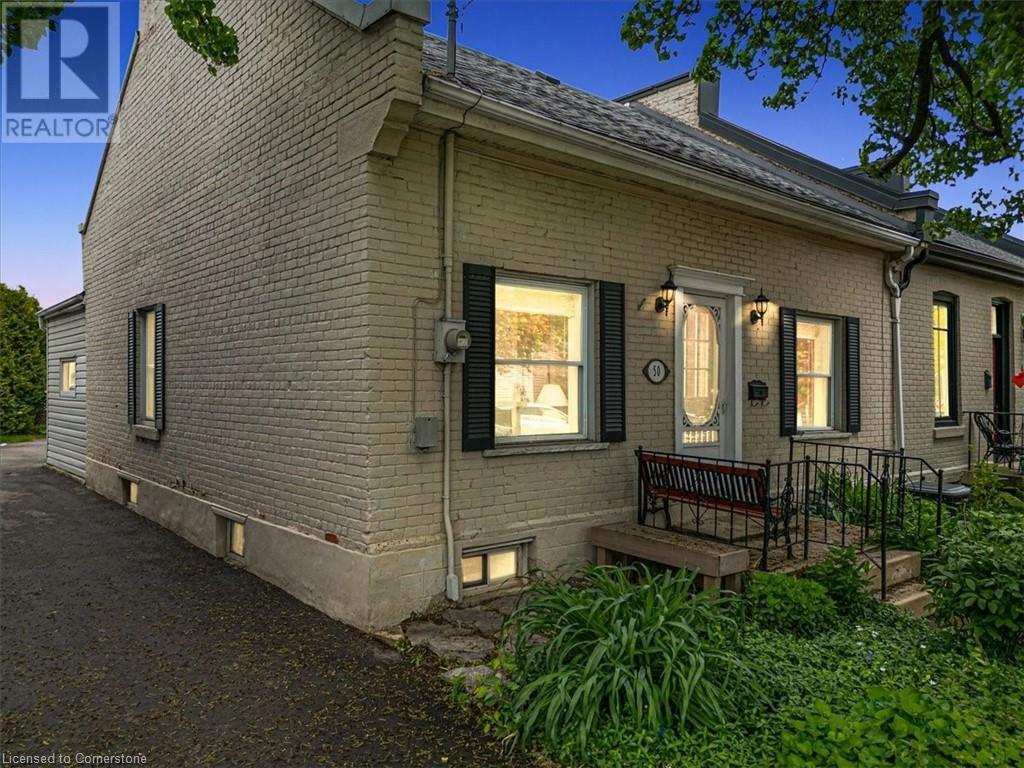 Property Photo: 50 Ferrie Street West ON L8L 1C7