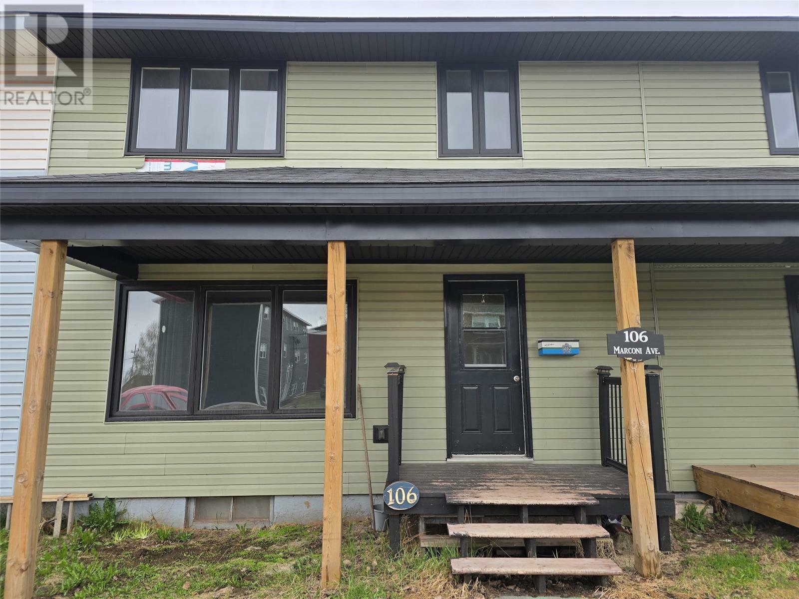 106 Marconi Avenue  Labrador City NL A2V 2B2 photo
