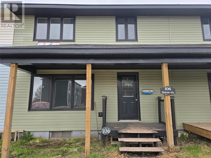 106 Marconi Avenue  Labrador City NL A2V 2B2 photo