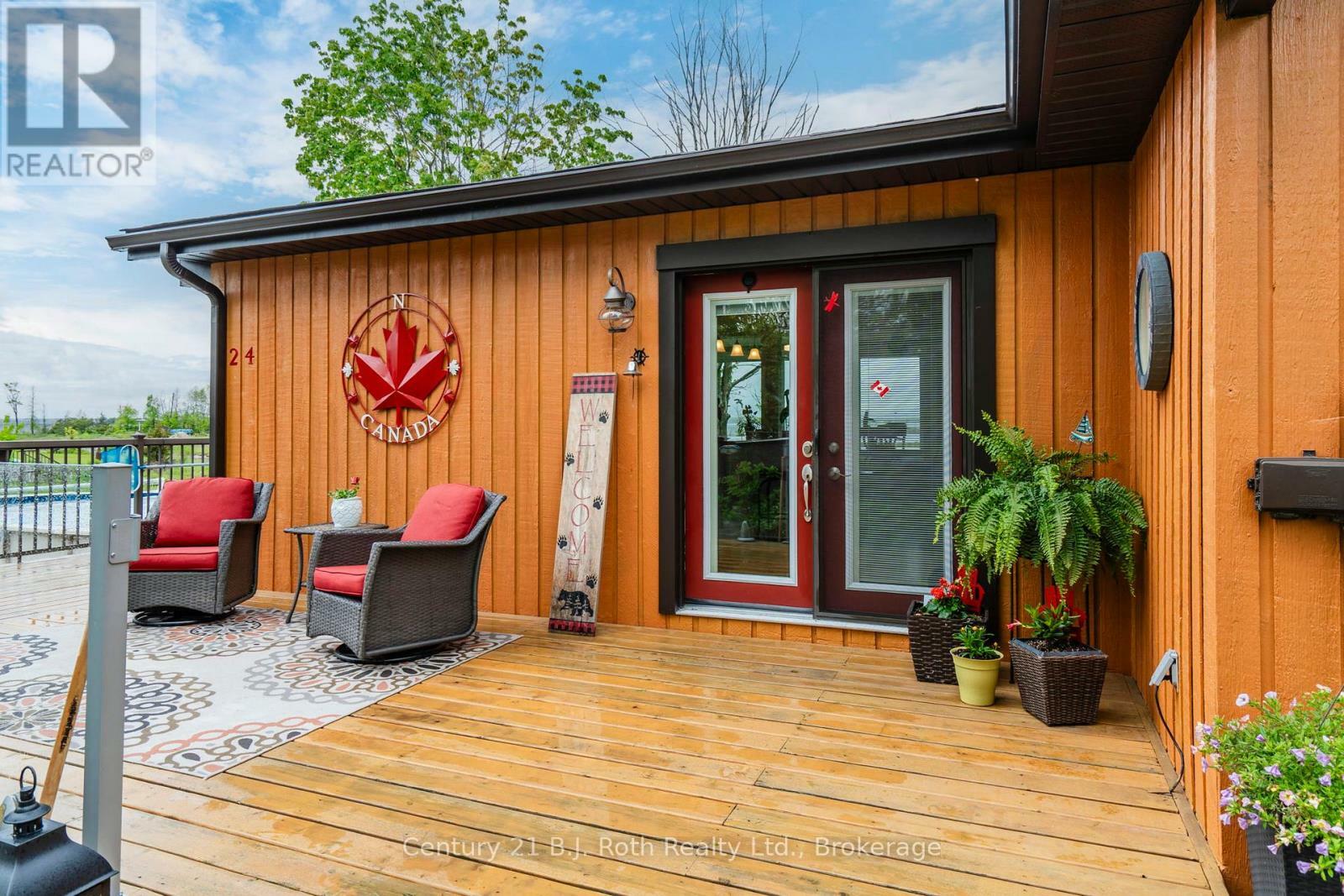 Property Photo: 24 Wilcox Road ON L0K 2C0
