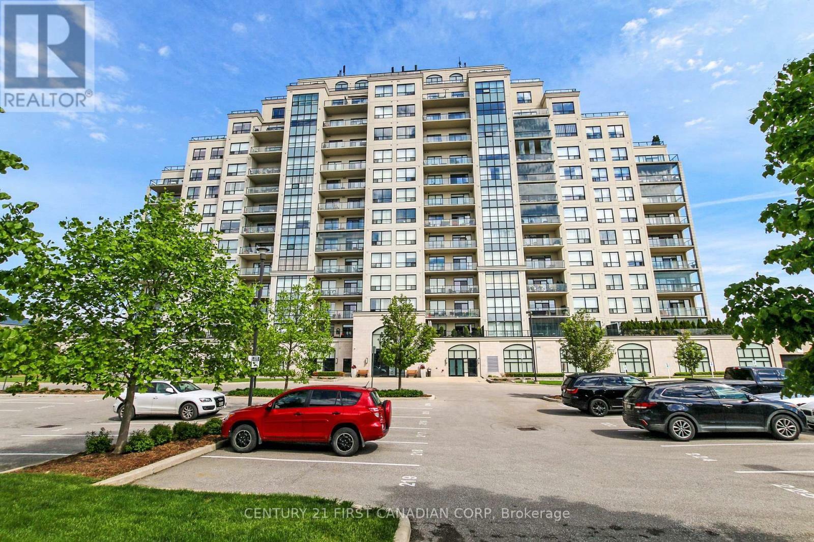 Property Photo: 240 Villagewalk Boulevard 512 ON N6G 0P6