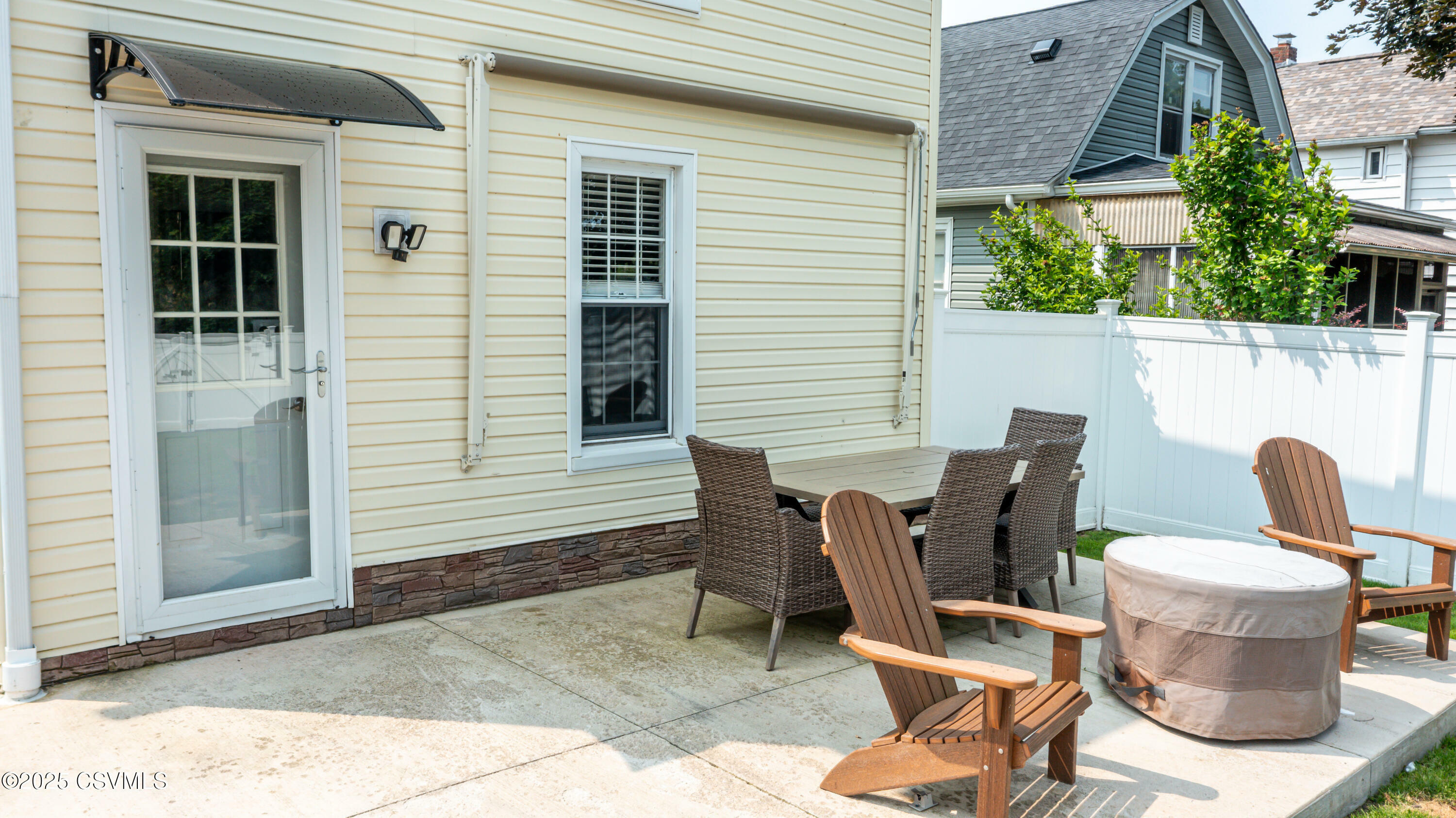 Property Photo: 221 Charles Street PA 18603