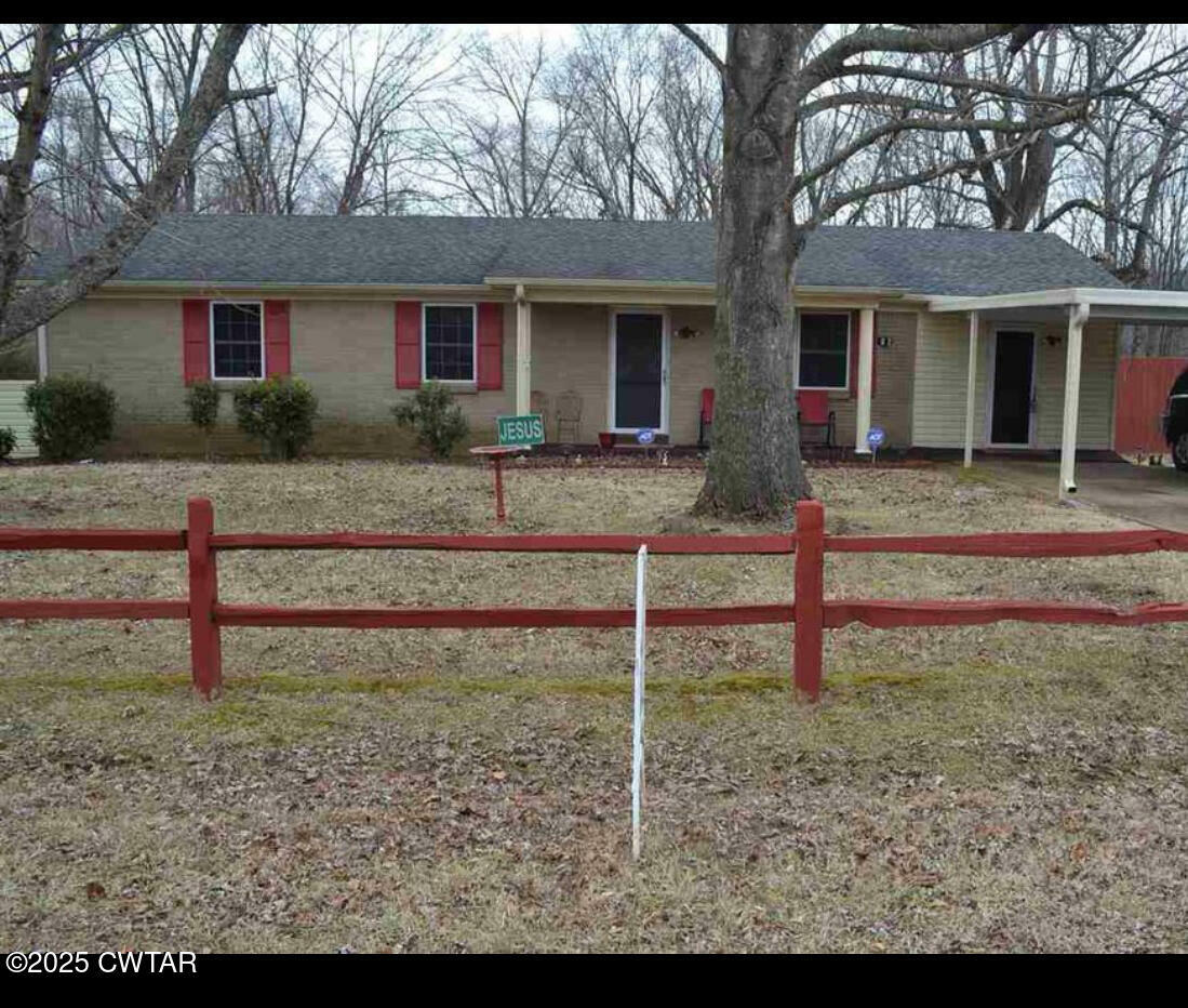 102 Ridgemont Drive  Jackson TN 38305 photo