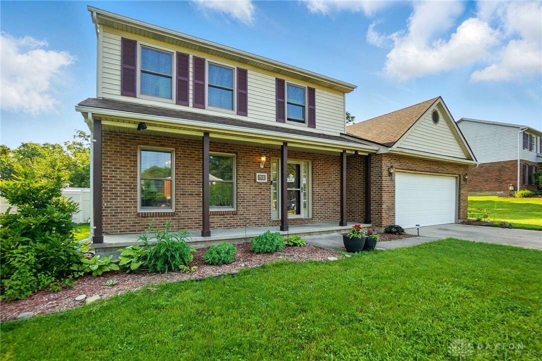 Property Photo: 712 S Linden Avenue OH 45342