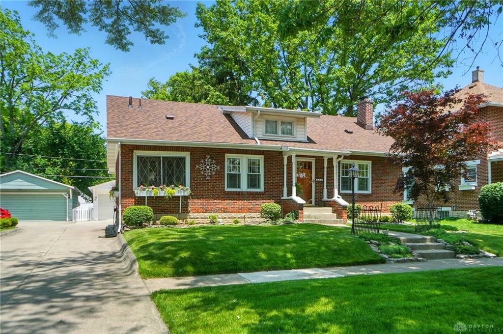 Property Photo: 624 Snowhill Boulevard OH 45504