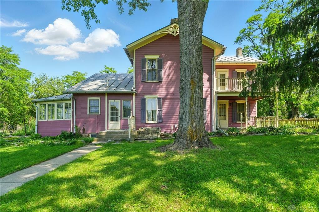 Property Photo:  8525 Dog Leg Road  OH 45414 