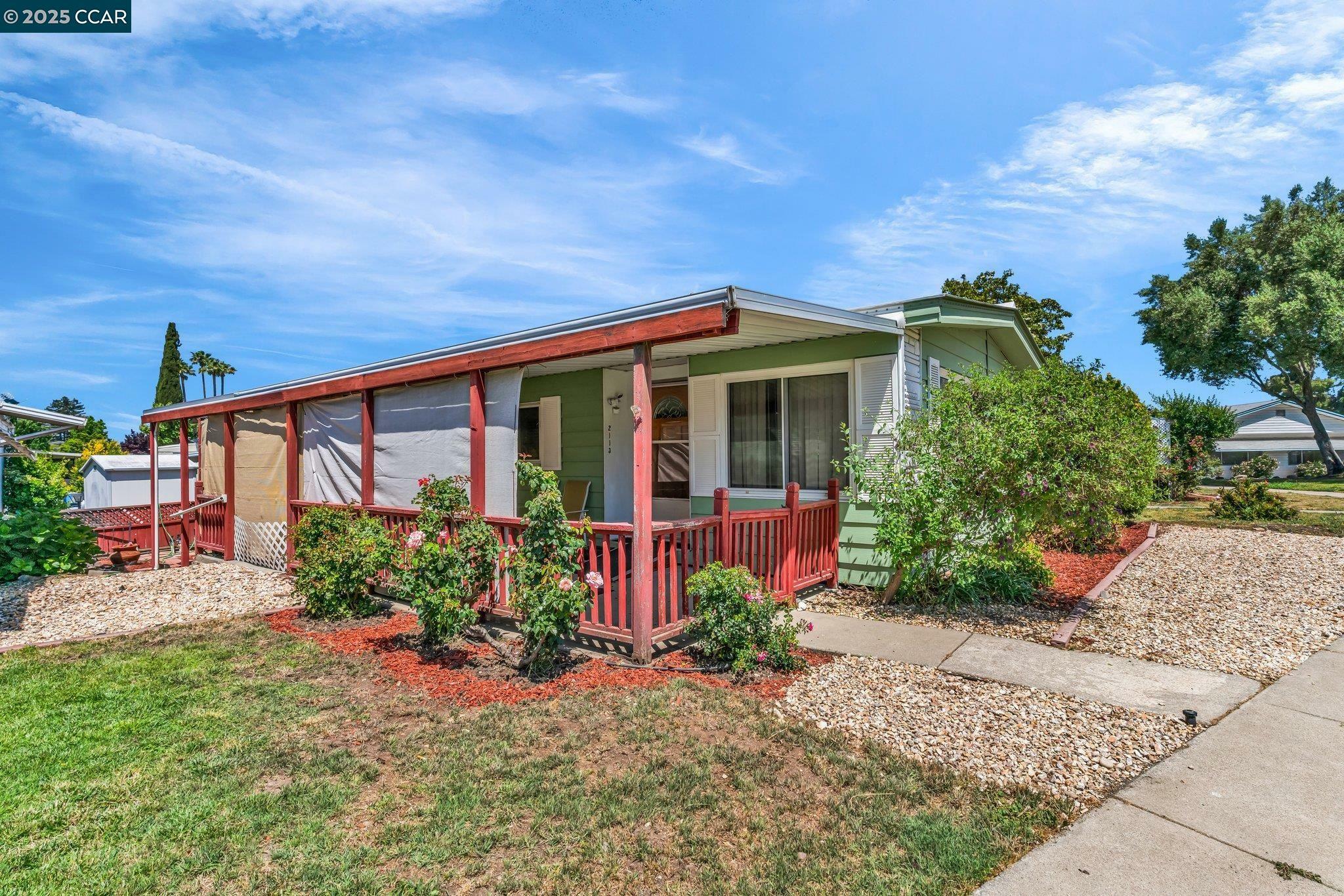 Property Photo: 2113 Dalis Drive 87 CA 94520