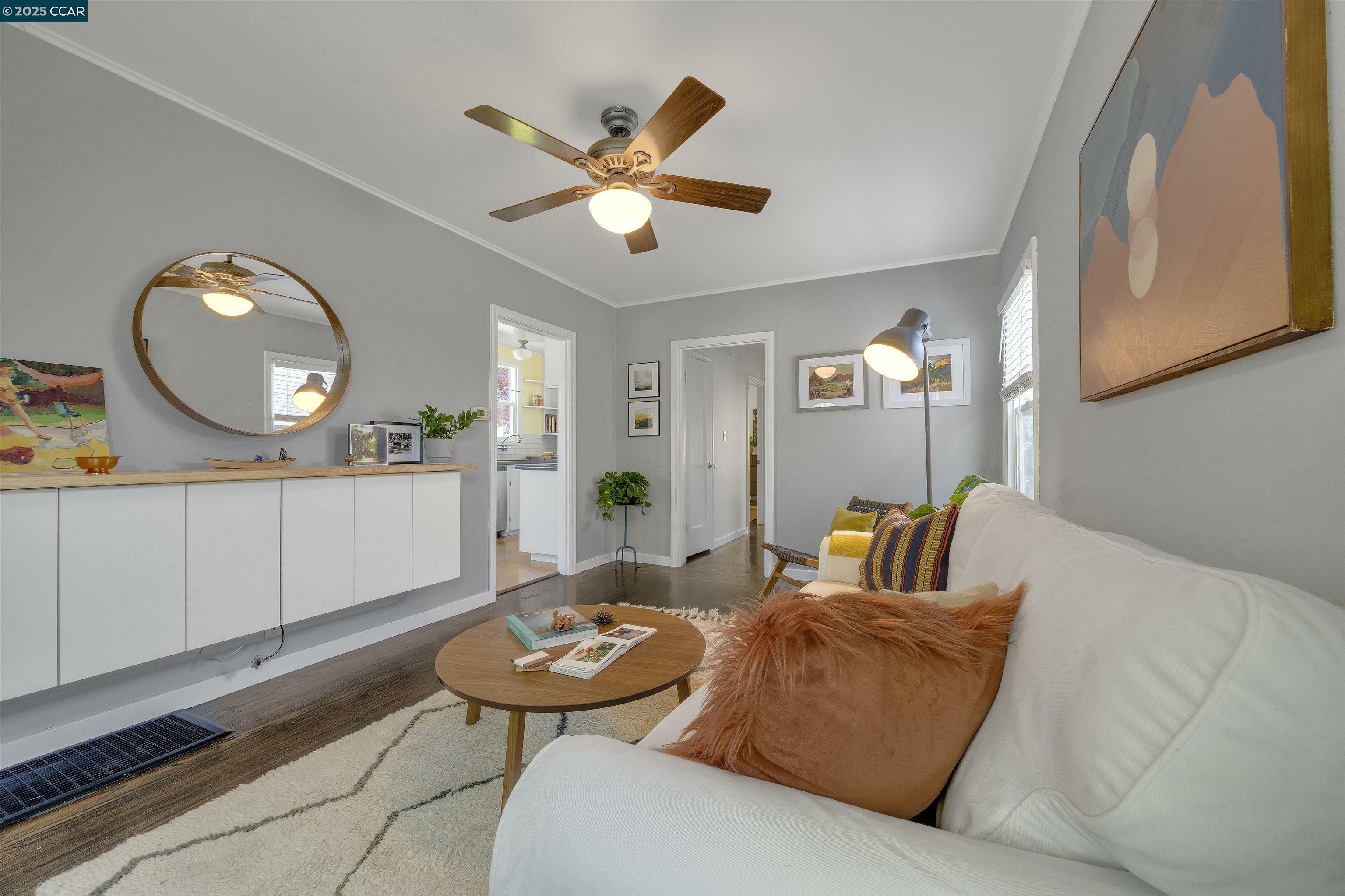 Property Photo: 5430 Santa Cruz Ave CA 94804