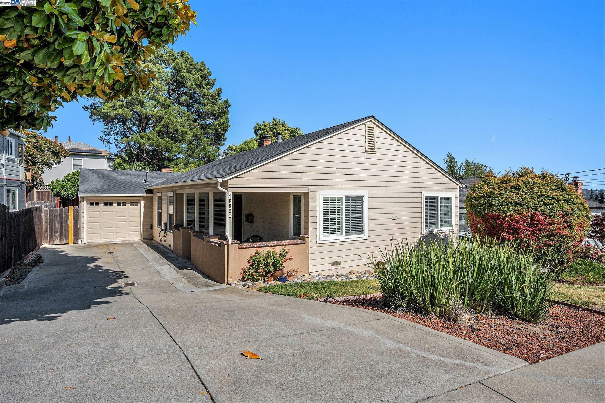 Property Photo: 18890 Santa Maria Ave CA 94546