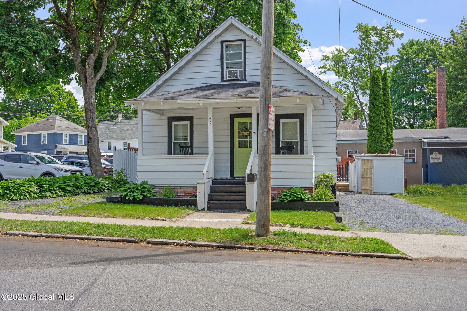 Property Photo:  25 Thomson Avenue  NY 12801 