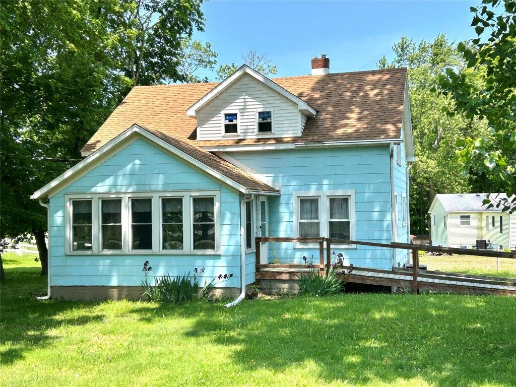 Property Photo:  8854 Tannery Road  PA 16417 