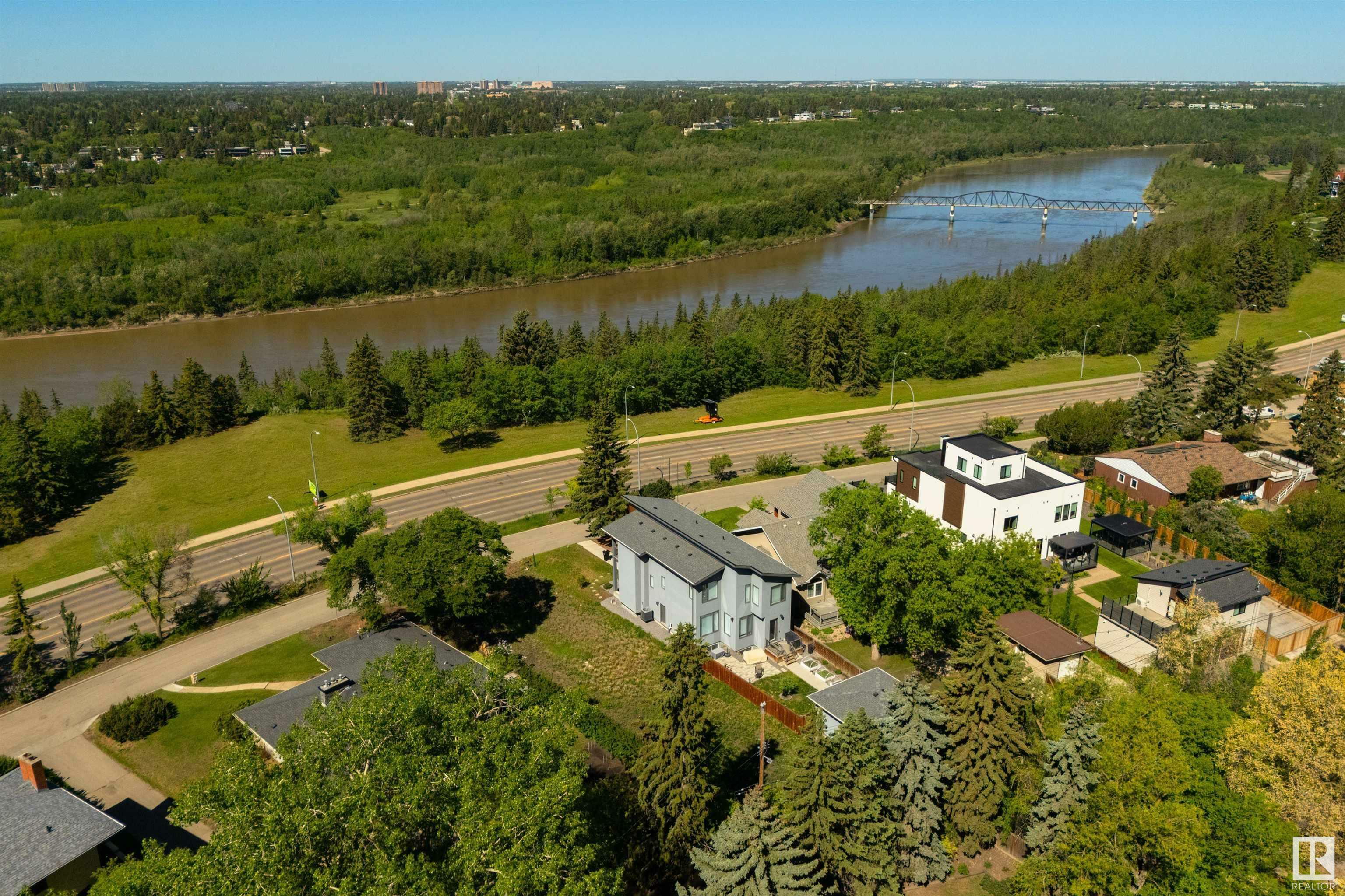 Property Photo: 8307 Saskatchewan Drive NW AB T6G 2A7