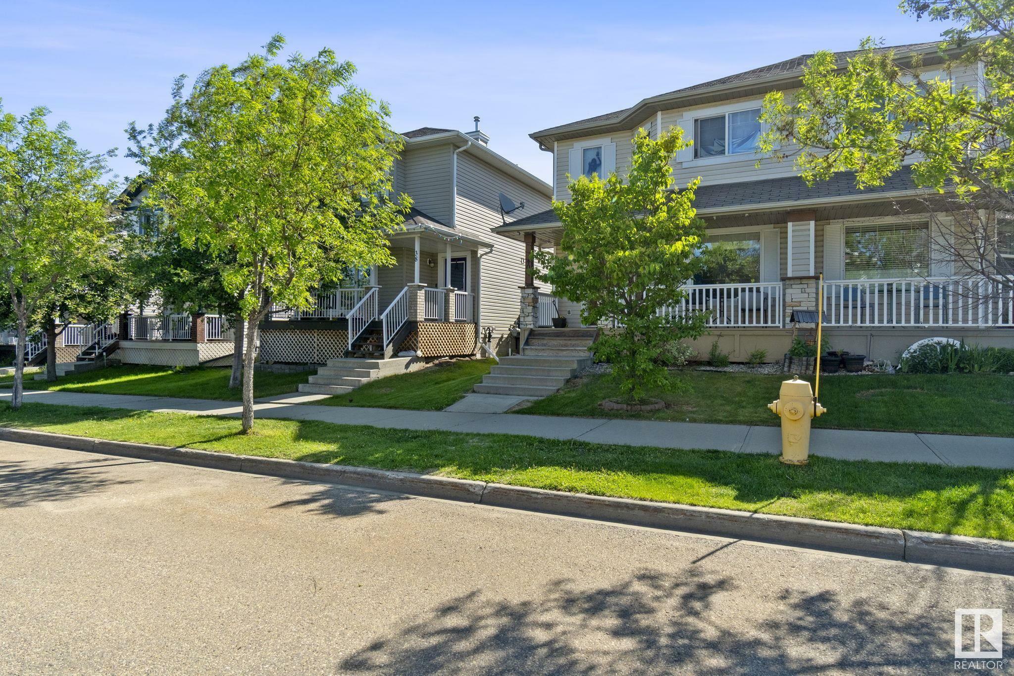 Property Photo:  40 Vivian Way  AB T7X 0B6 