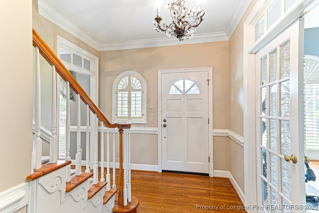Property Photo: 532 Levenhall Drive NC 28314