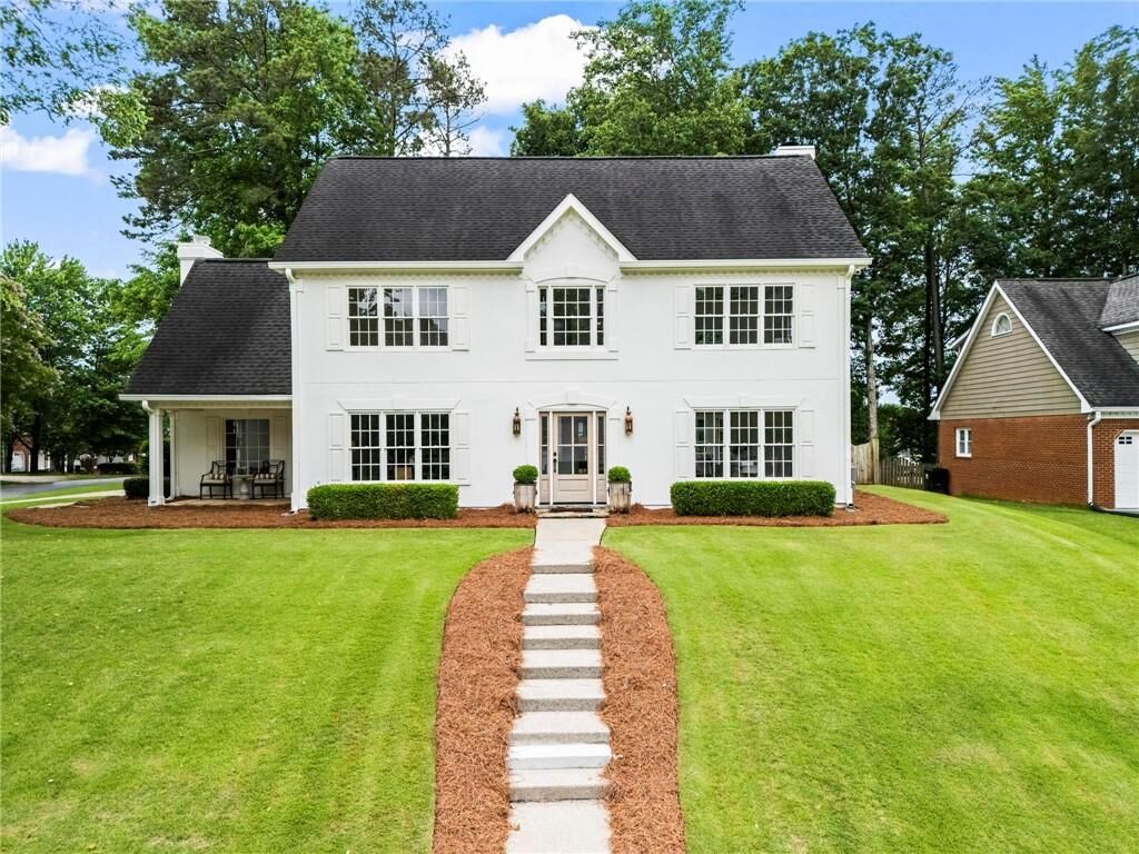Property Photo:  600 Delphinium Boulevard NW  GA 30102 