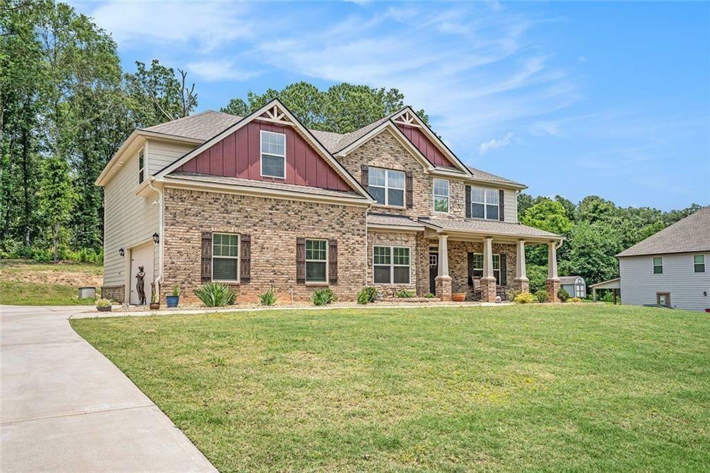 Property Photo: 381 Homestead Circle Circle GA 31029
