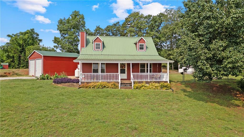 Property Photo: 2246 Wildcat Bridge Road GA 30662