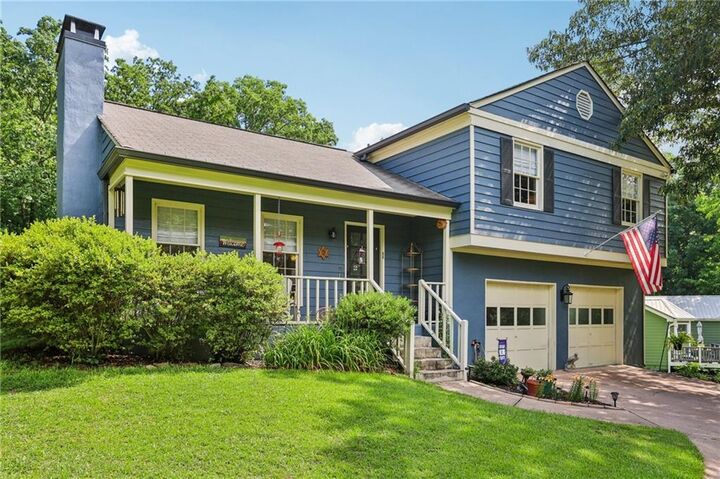 Property Photo:  9725 Kings Road  GA 30506 