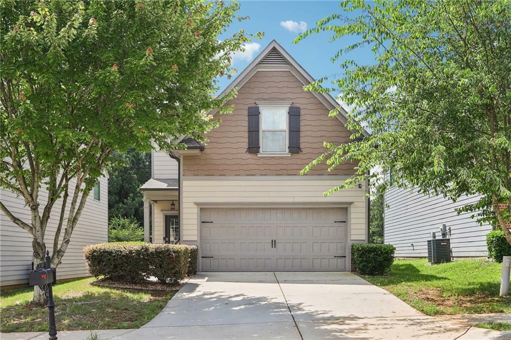 Property Photo: 72 Fern Walk GA 30045