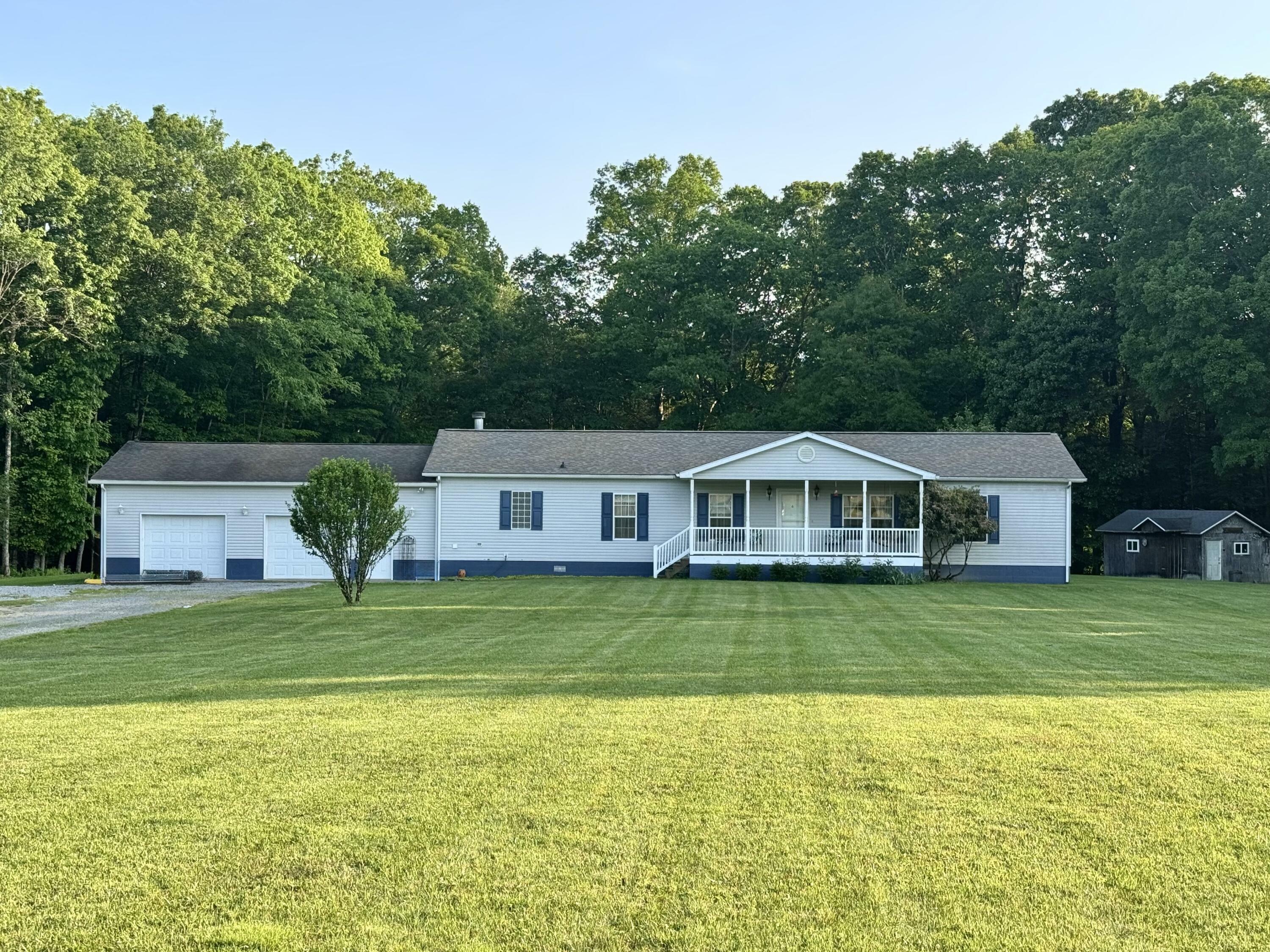 1655 Hominy Falls Rd  Leivasy WV 26676 photo