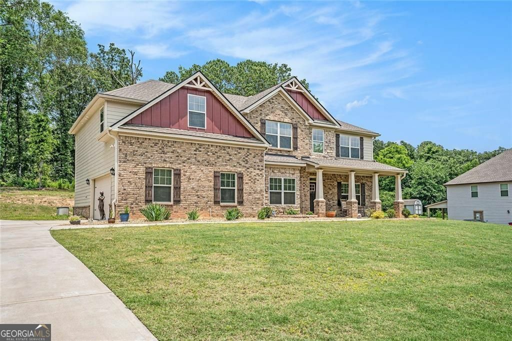 Property Photo: 381 Homestead Circle GA 31029