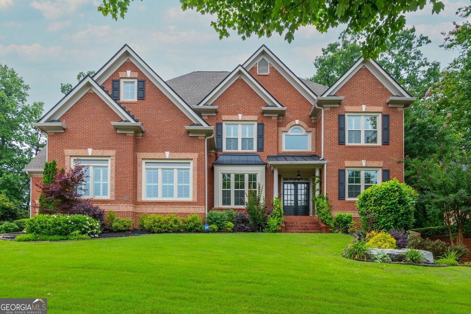 Property Photo: 2688 Hidden Falls Drive NE GA 30519