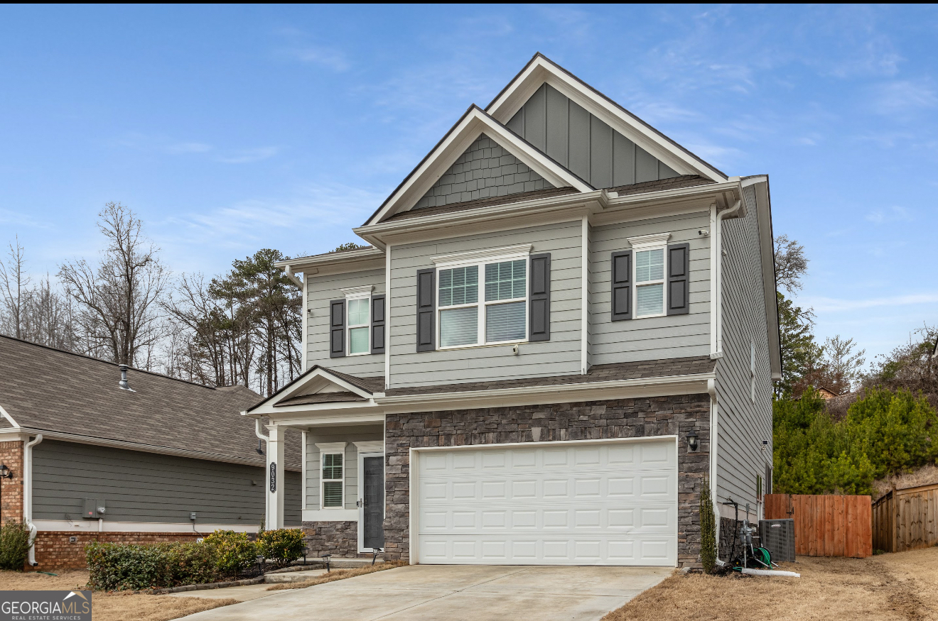 9032 Jim Purcell Drive  Covington GA 30014 photo