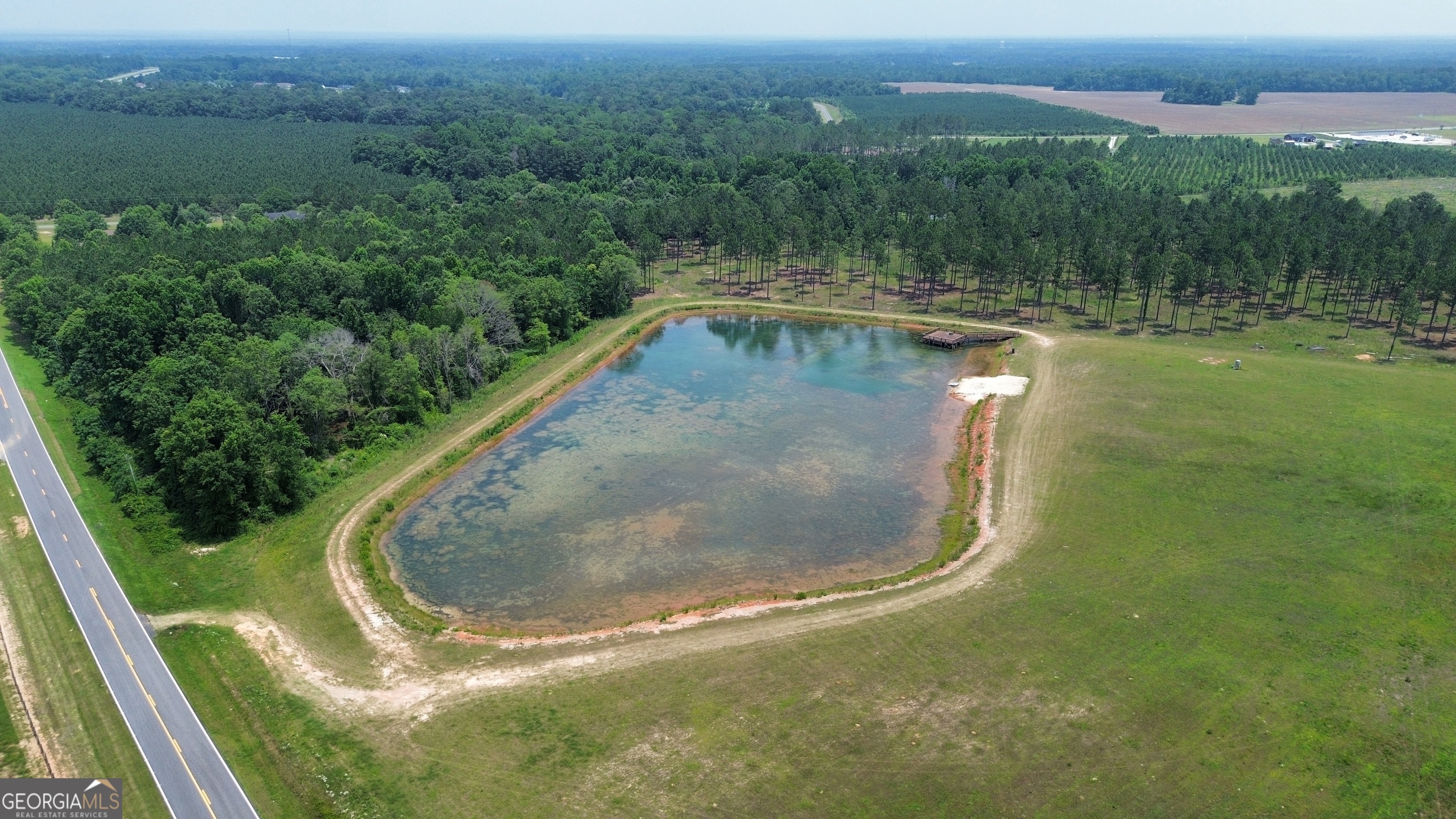 Property Photo: 1400 Blackshear Ferry Road W GA 31021