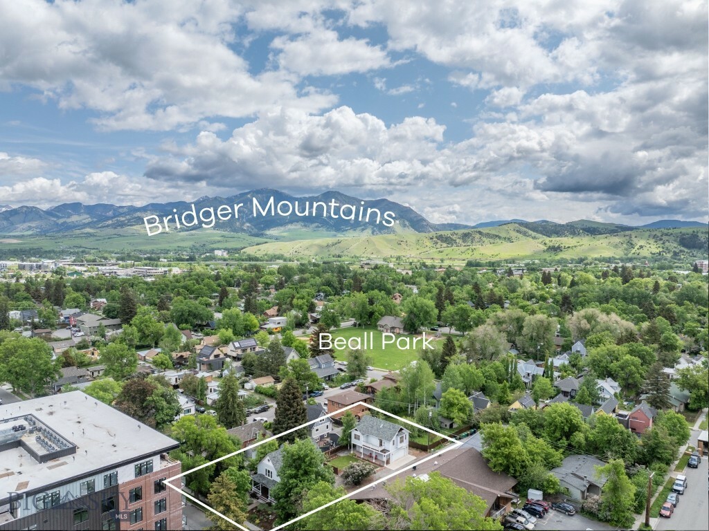 Property Photo: 316 N Tracy Avenue MT 59715
