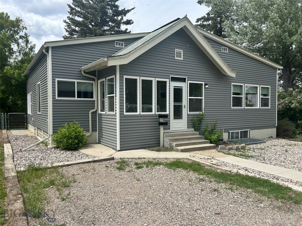 Property Photo: 719 S Atlantic MT 59725
