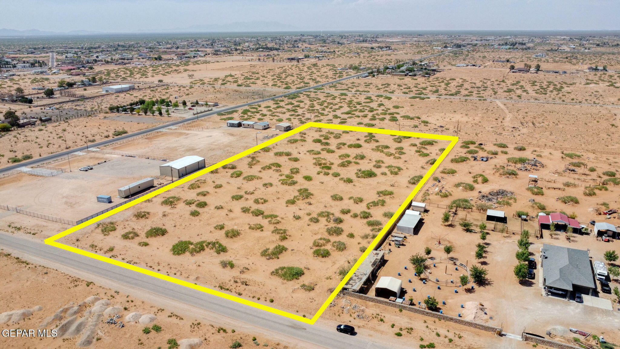 Property Photo: 14553 Loving Lane TX 79938