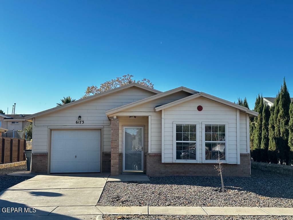 Property Photo: 6173 Snowy River Place TX 79932