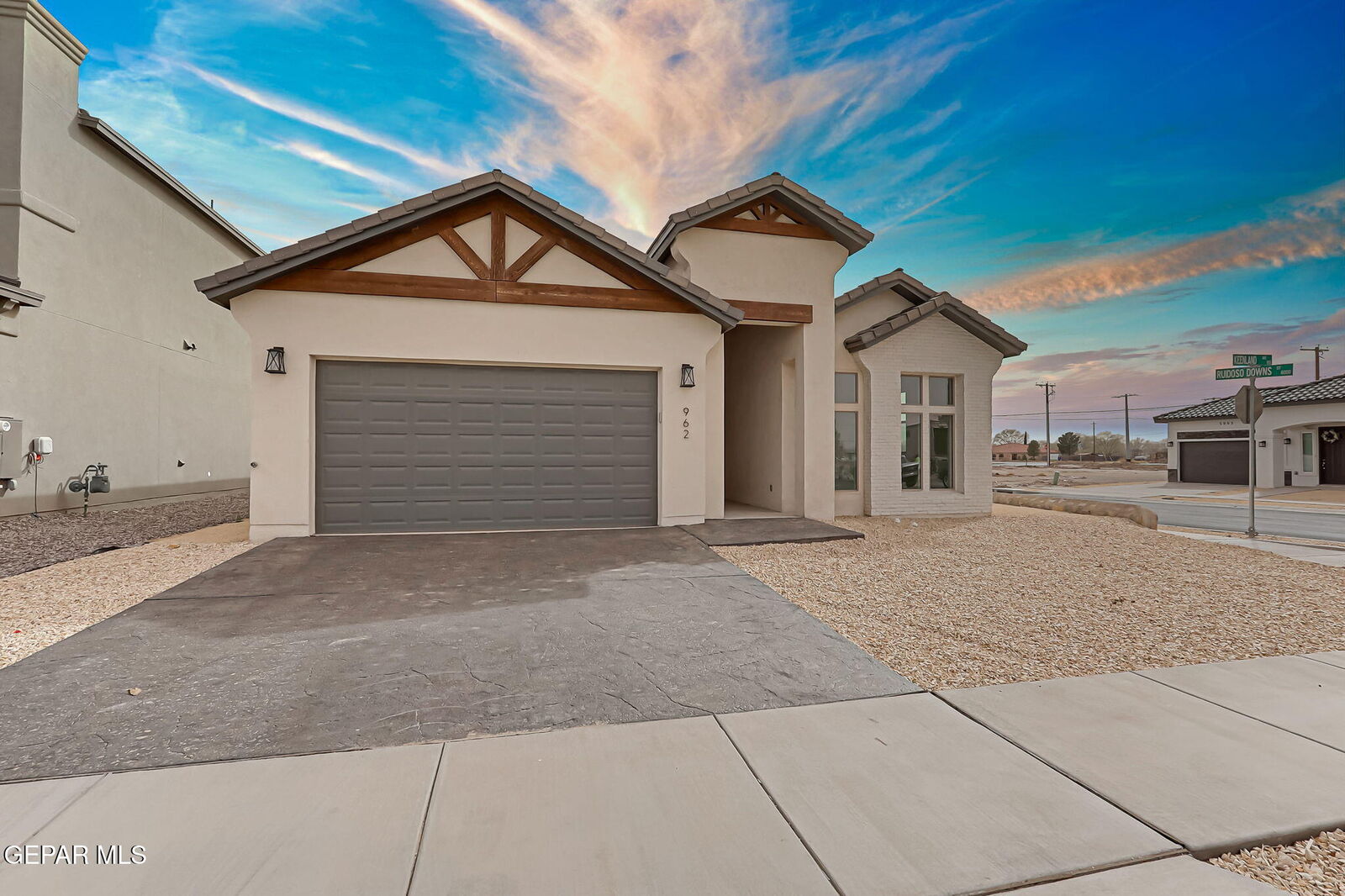 Property Photo:  962 Keenland Avenue  TX 79932 