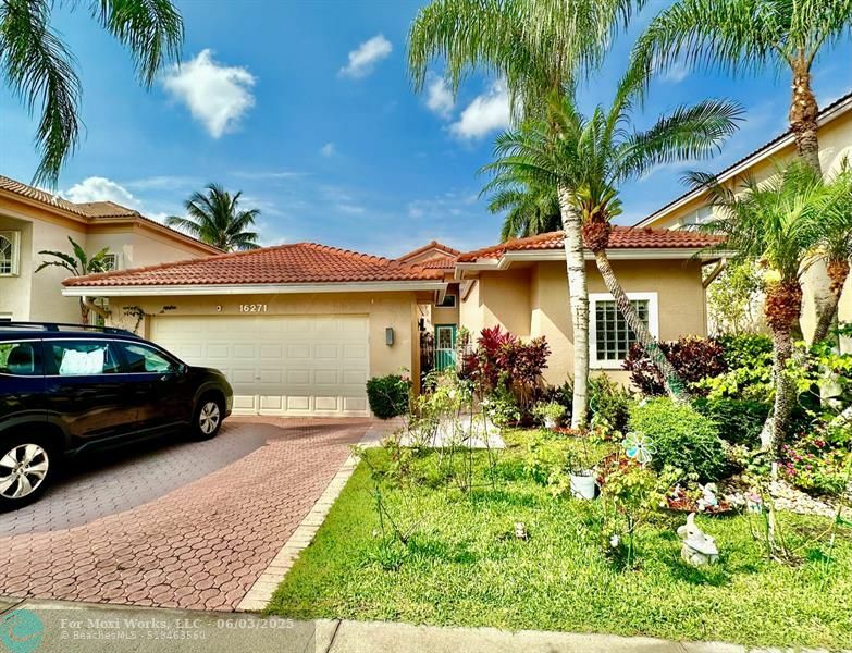 Property Photo:  16271 La Costa Dr  FL 33326 