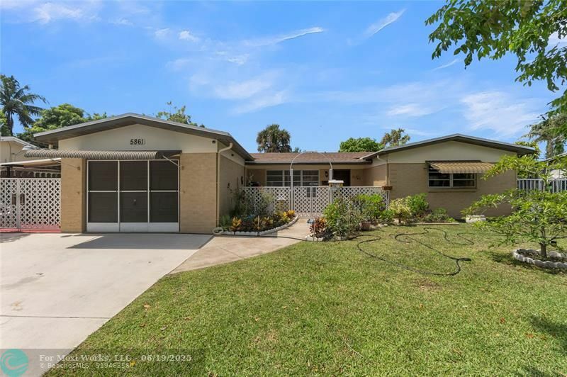 5861 NW 12 Street  Sunrise FL 33313 photo