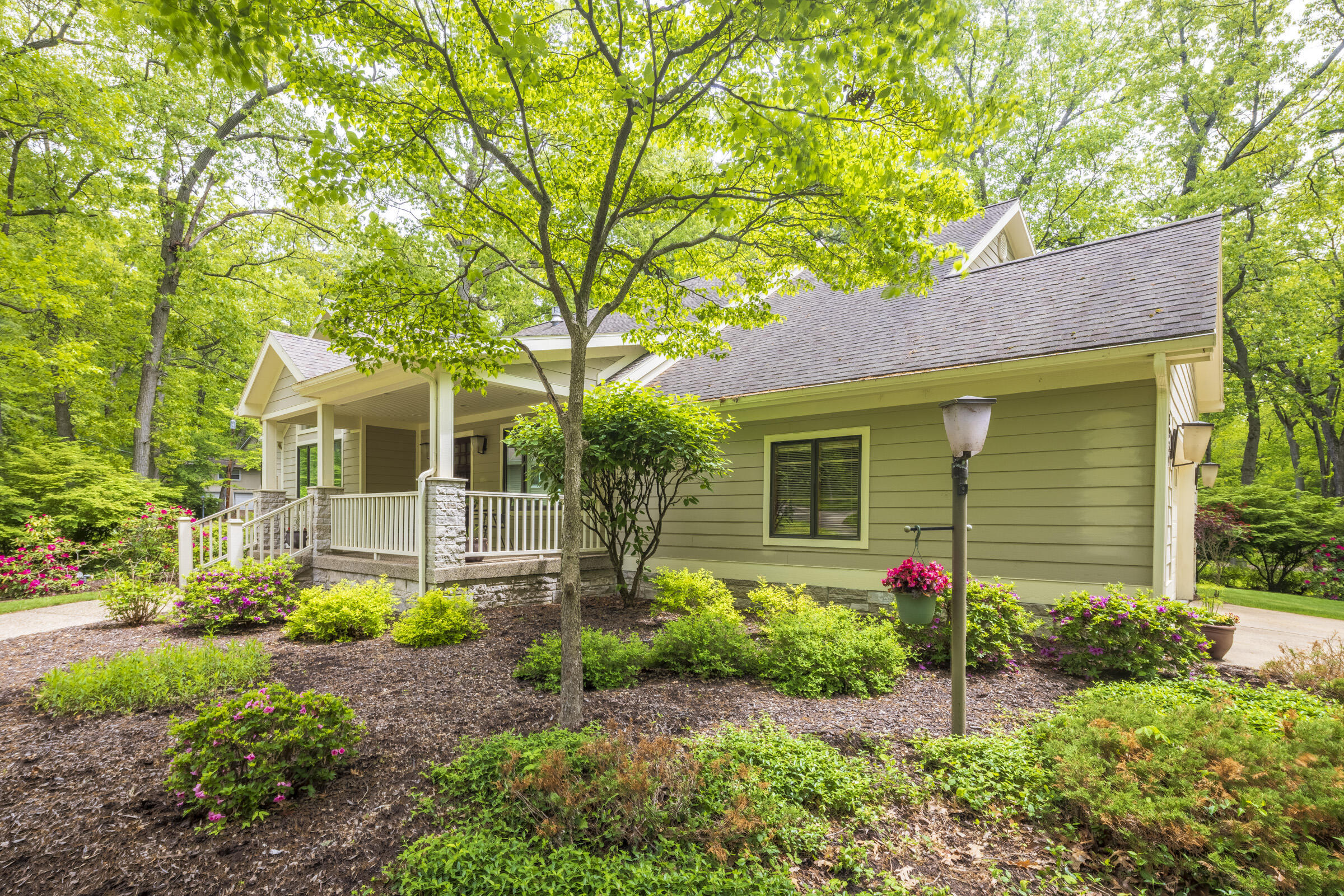 Property Photo: 3539 Calumet Trail IN 46360