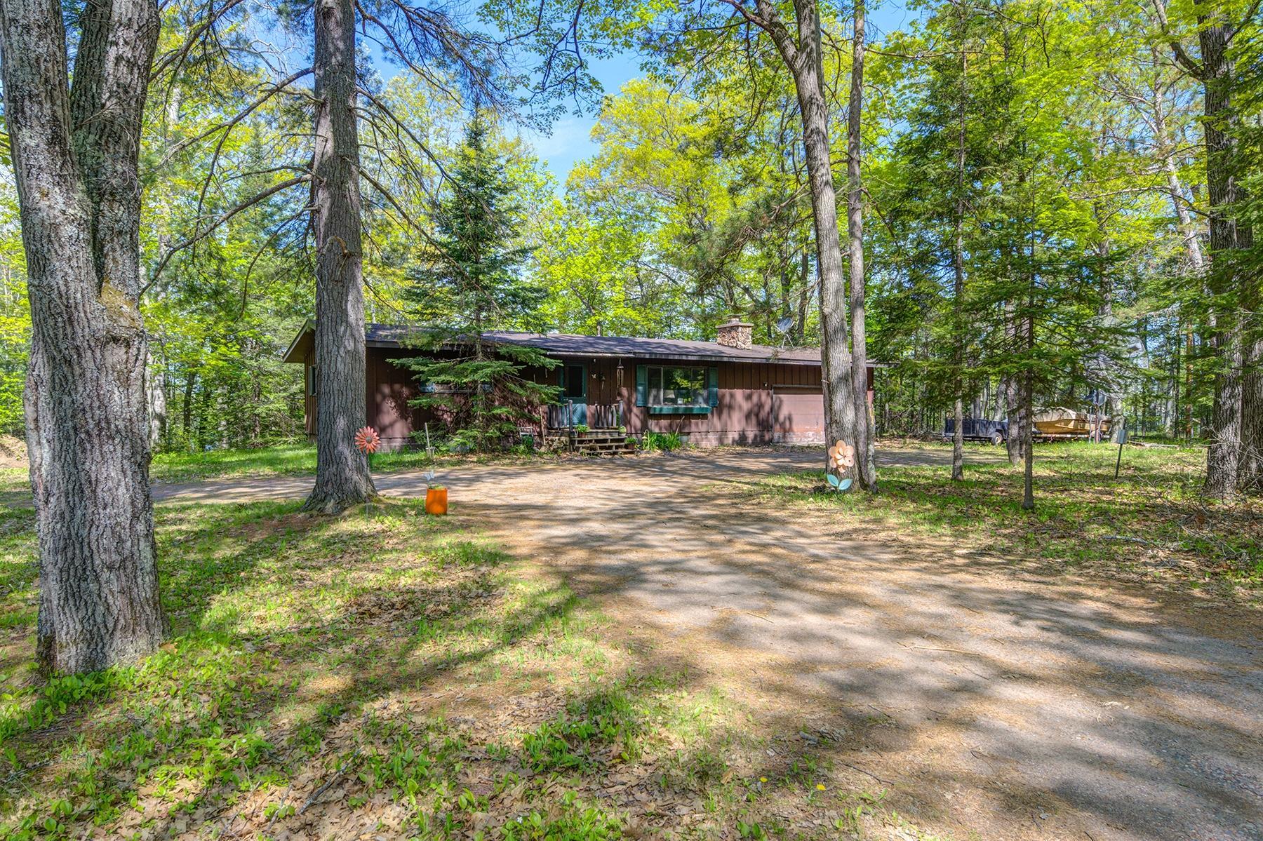 Property Photo: 6623 Cth M WI 54557