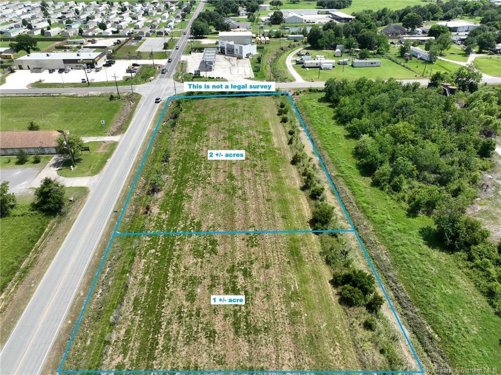 Property Photo:  6636 Tom Hebert Road  LA 70607 